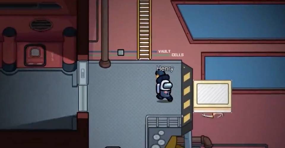 Among Us Airship Map All Bugs Errors & Fixes Explained Among Us Airship Map All Bugs Errors & Fixes Explained